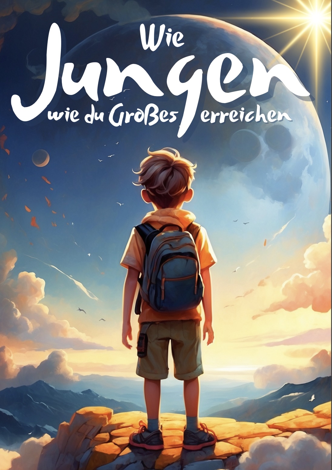 Wie Jungen wie du Großes erreichen