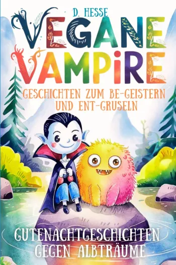 Vegane Vampire und andere Geschichten zum Be-Geistern und Ent-Gruseln