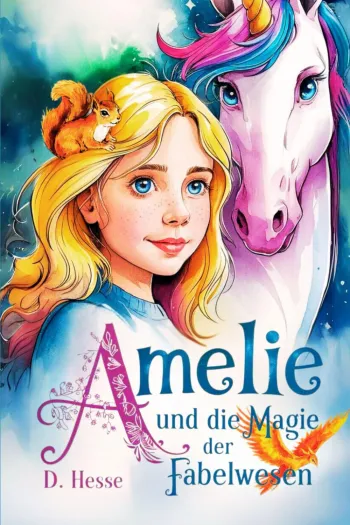 Amelie und die Magie der Fabelwesen