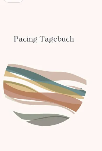 Pacing Tagebuch: