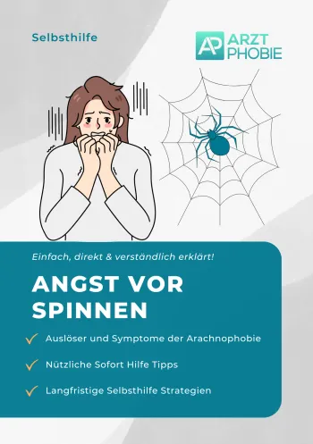 Angst vor Spinnen