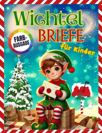 Magische Wichtelbriefe für Kinder