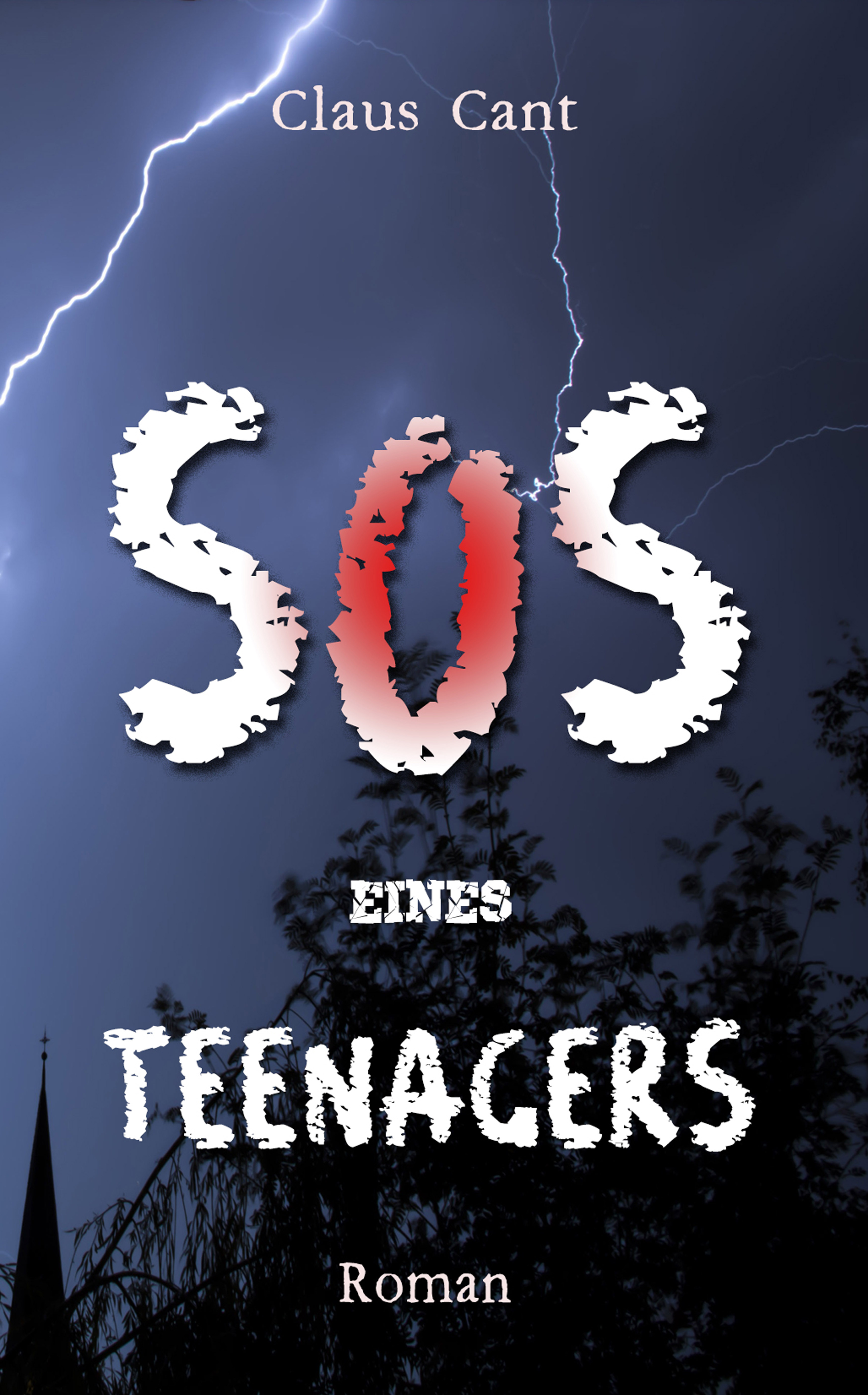 SOS eines Teenagers