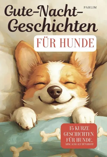 Gute-Nacht-Geschichten für Hunde