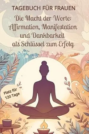 Tagebuch für Frauen 