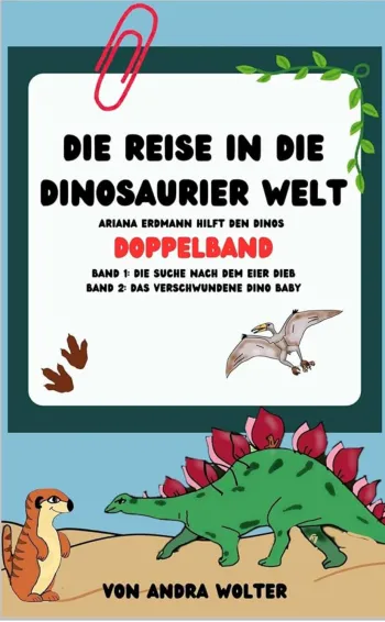 Die Reise in die Dinosaurier Welt