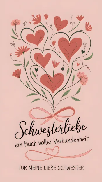 Schwesterliebe - Ein Buch voller Verbundenheit