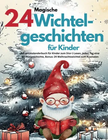 24 magische Wichtelgeschichten für Kinder
