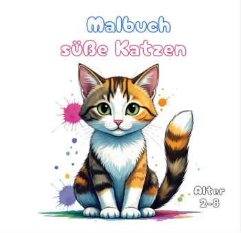 süße Katzen