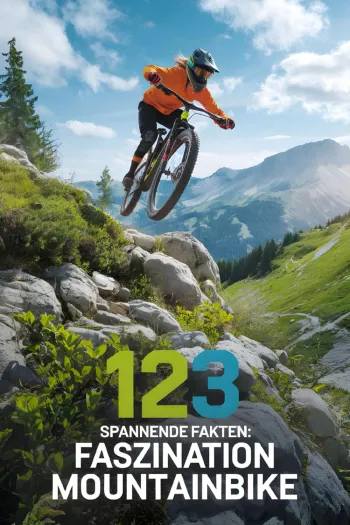 123 spannende Fakten: Faszination Mountainbike