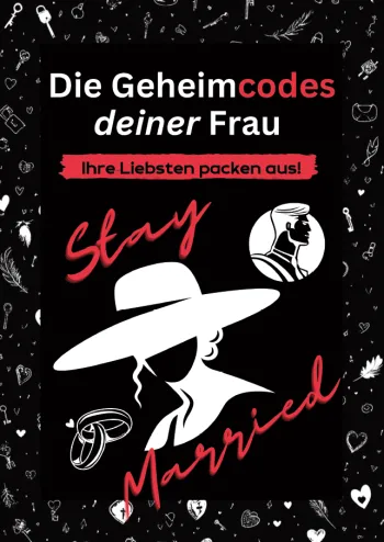Die Geheimcodes deiner Frau