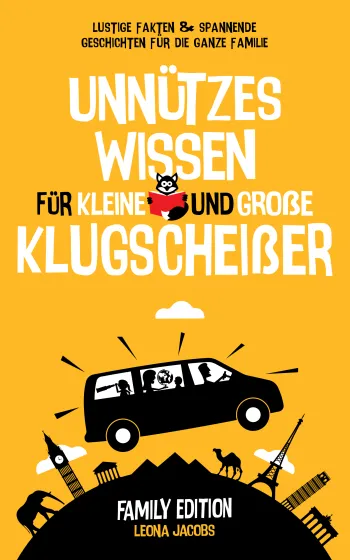 Unnützes Wissen für kleine und große Klugscheißer