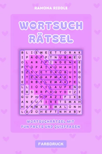 Rätselbuch