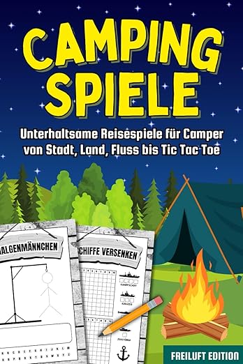 Camping Spiele