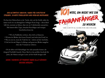 101 Wege, um nicht wie ein Fahranfänger zu wirken: