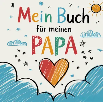 Mein Buch für meinen Papa