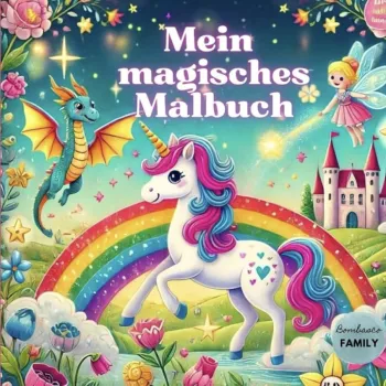 Mein magisches Malbuch