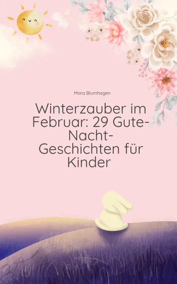 Winterzauber im Februar: 29 Gute-Nacht-Geschichten für Kinder