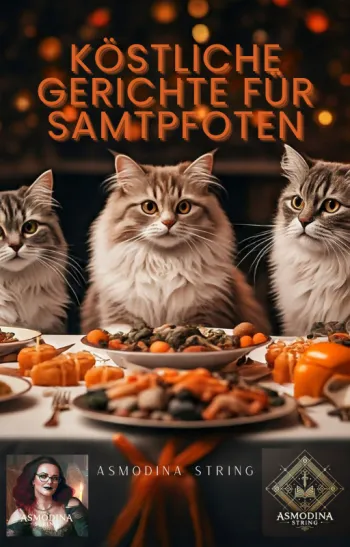 Köstliche Gerichte für Samtpfoten