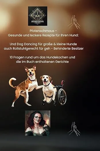 Pfotenschmaus - Gesunde und leckere Rezepte für Ihren Hund