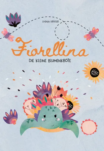 Fiorellina - die kleine Blumenkröte