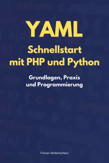 YAML Schnellstart mit PHP und Python