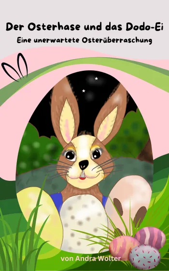 Der Osterhase und das Dodo Ei