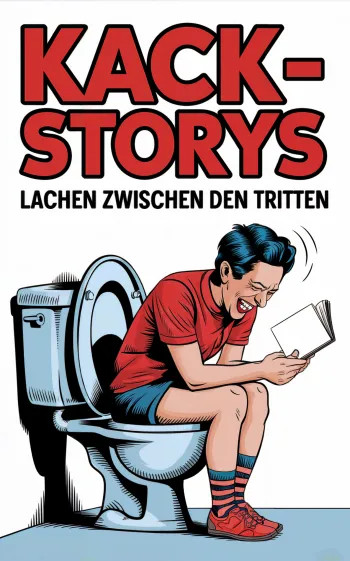 Kack-Storys: Amüsante Kurzgeschichten für Erwachsene