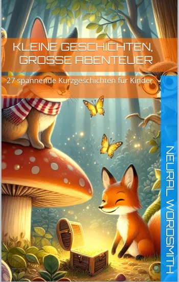 Kleine Geschichten, Große Abenteuer