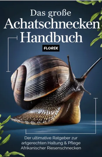 Das große Achatschnecken Handbuch