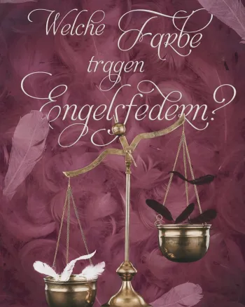 Welche Farbe tragen Engelsfedern?