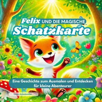 Felix und die magische Schatzkarte