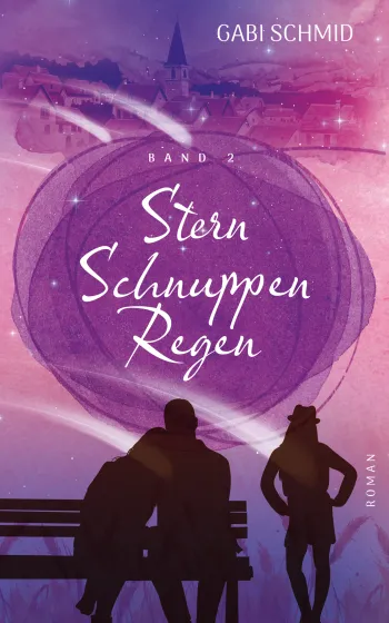 Sternschnuppen-Regen