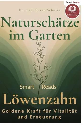 Naturschätze im Garten: Smart Reads