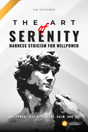 The Art of Serenity: Stoic Wisdom for a Fulfilling Life