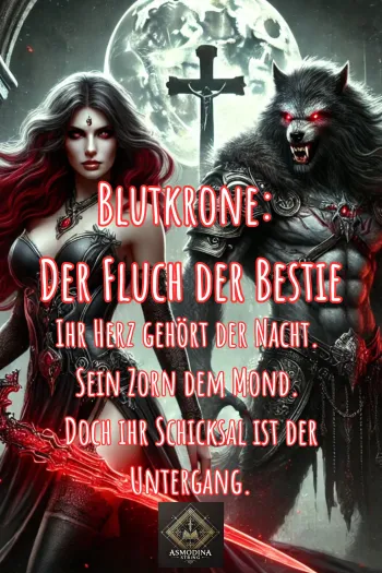 Blutkrone: Der Fluch der Bestie – Buch 1