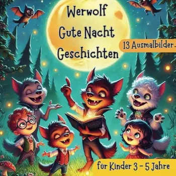 Werwolf 13 Gute Nacht Geschichten