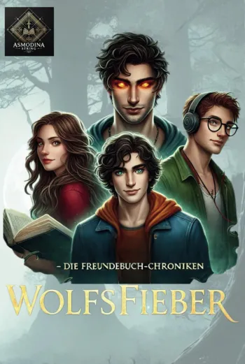 Wolfsfieber – Die Freundebuch-Chroniken: