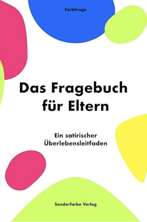 Das Fragebuch für Eltern