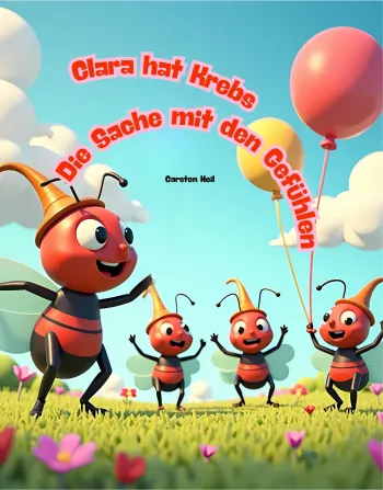 Clara hat Krebs - Die Sache mit den Gefühlen