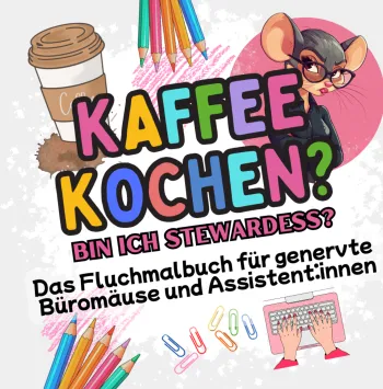 Kaffee kochen - bin ich Stewardess?