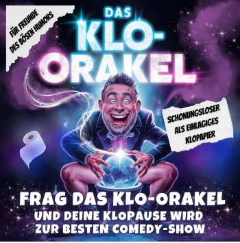Das Klo-Orakel