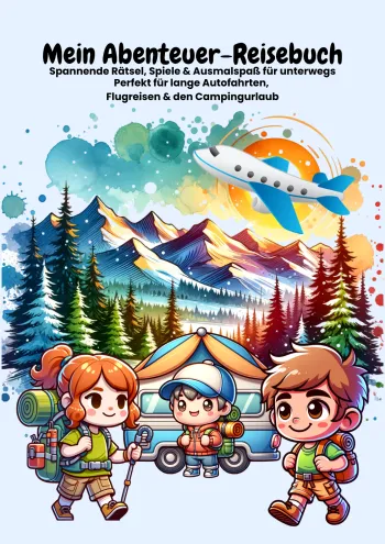 Mein Abenteuer-Reisebuch
