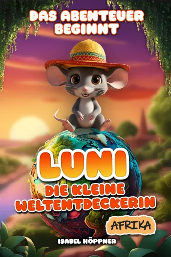 Luni – die kleine Weltentdeckerin: Das Abenteuer beginnt