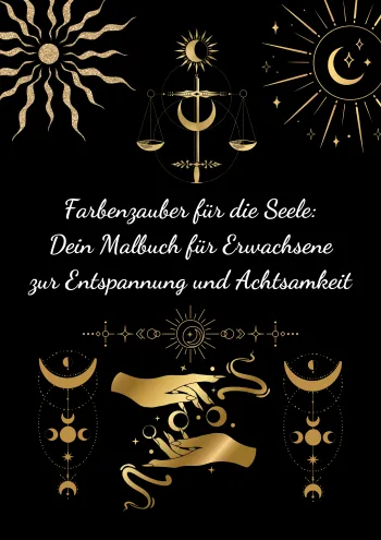 Farbenzauber für die Seele