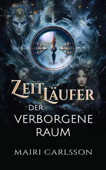 Zeitläufer: Der Verborgene Raum