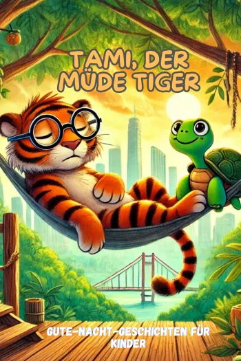 Tami, der müde Tiger