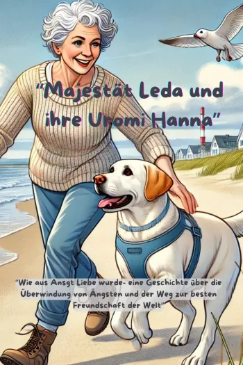 Majestät Leda und ihre Uromi Hanna