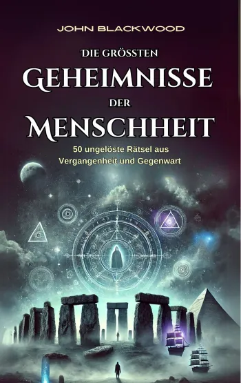 Die größten Geheimnisse der Menschheit- 50 ungelöste Rätsel aus Vergangenheit und Gegenwart