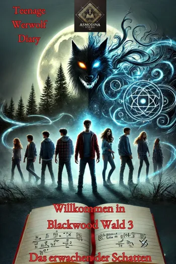 Willkommen in Blackwood Wald 3